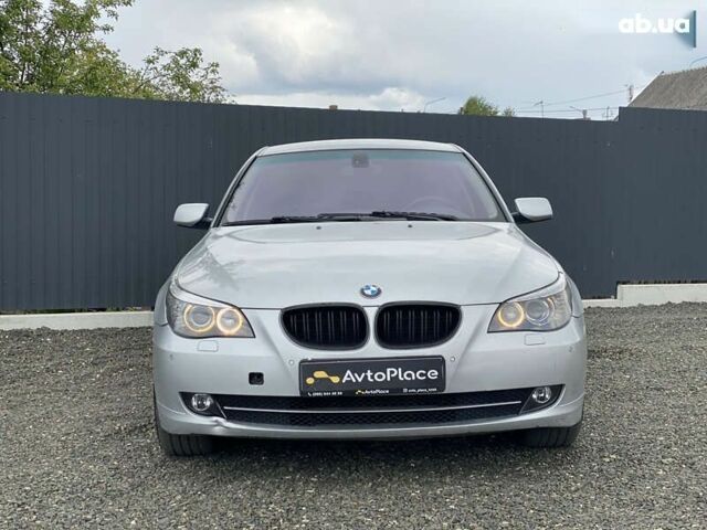 БМВ 5 Серія, об'ємом двигуна 2 л та пробігом 292 тис. км за 9800 $, фото 6 на Automoto.ua