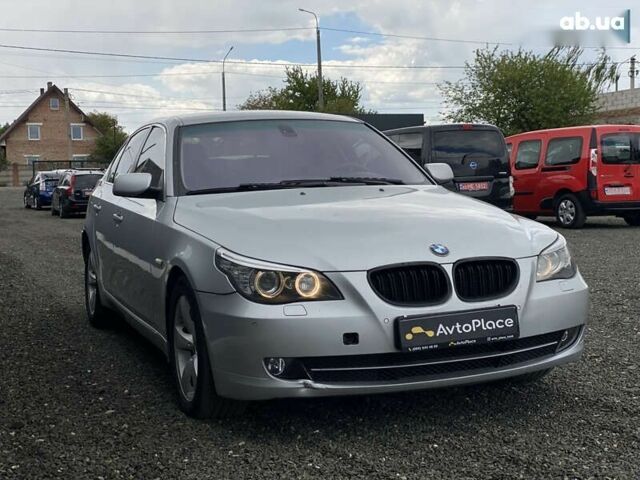 БМВ 5 Серія, об'ємом двигуна 2 л та пробігом 292 тис. км за 9800 $, фото 20 на Automoto.ua