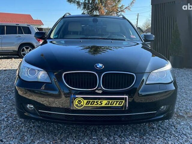 БМВ 5 Серия, объемом двигателя 2 л и пробегом 232 тыс. км за 8999 $, фото 1 на Automoto.ua