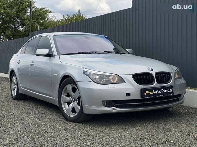 БМВ 5 Серія, об'ємом двигуна 2 л та пробігом 292 тис. км за 9800 $, фото 3 на Automoto.ua