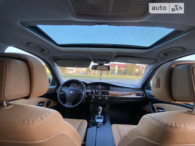 БМВ 5 Серия, объемом двигателя 3 л и пробегом 255 тыс. км за 8999 $, фото 35 на Automoto.ua
