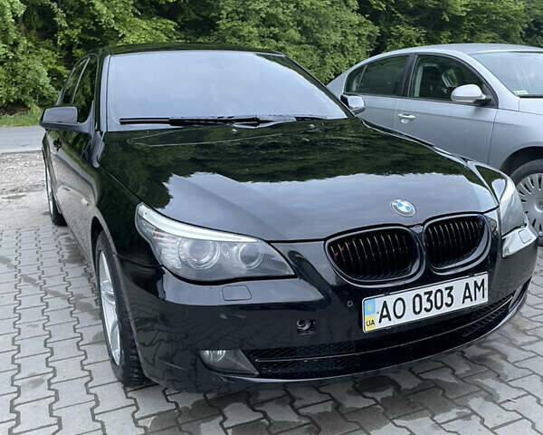 БМВ 5 Серия, объемом двигателя 0 л и пробегом 285 тыс. км за 9800 $, фото 10 на Automoto.ua