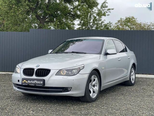 БМВ 5 Серія, об'ємом двигуна 2 л та пробігом 292 тис. км за 9800 $, фото 15 на Automoto.ua