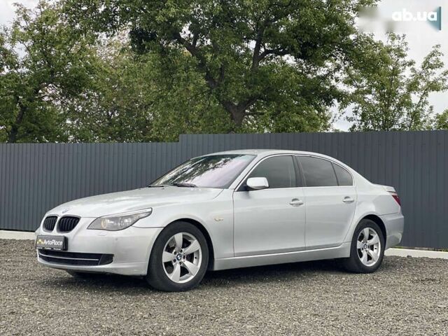 БМВ 5 Серія, об'ємом двигуна 2 л та пробігом 292 тис. км за 9800 $, фото 4 на Automoto.ua