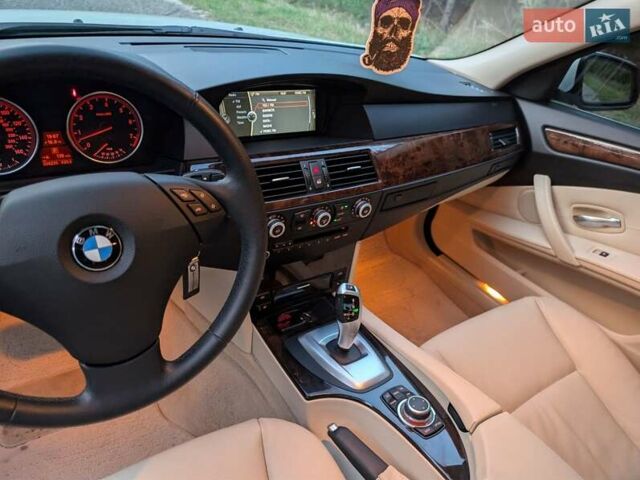 БМВ 5 Серия, объемом двигателя 3 л и пробегом 54 тыс. км за 17300 $, фото 41 на Automoto.ua