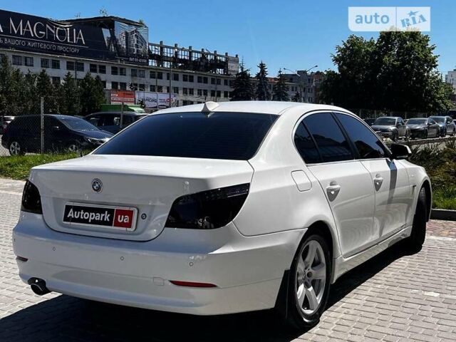 БМВ 5 Серія, об'ємом двигуна 2 л та пробігом 283 тис. км за 10990 $, фото 10 на Automoto.ua