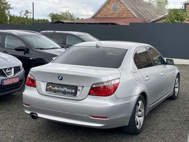 БМВ 5 Серія, об'ємом двигуна 2 л та пробігом 292 тис. км за 9800 $, фото 26 на Automoto.ua