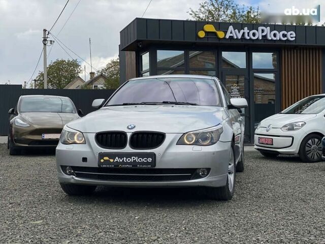 БМВ 5 Серія, об'ємом двигуна 2 л та пробігом 292 тис. км за 9800 $, фото 2 на Automoto.ua