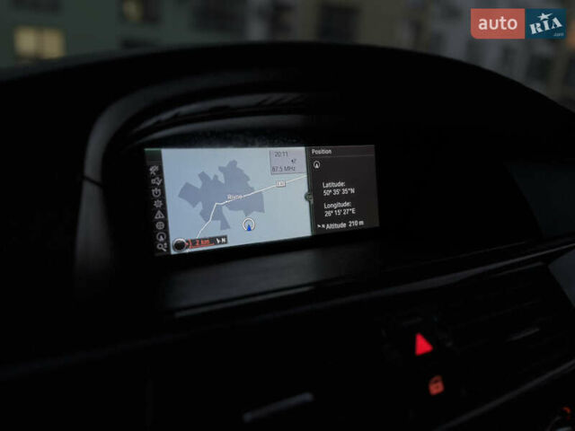 БМВ 5 Серія, об'ємом двигуна 2 л та пробігом 271 тис. км за 8800 $, фото 21 на Automoto.ua