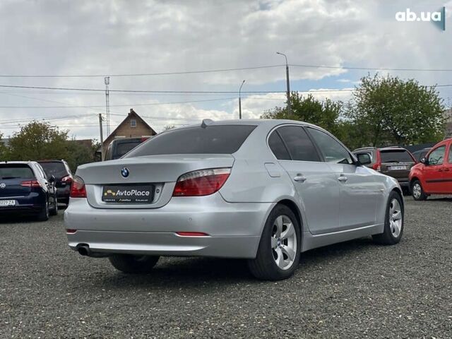 БМВ 5 Серія, об'ємом двигуна 2 л та пробігом 292 тис. км за 9800 $, фото 10 на Automoto.ua