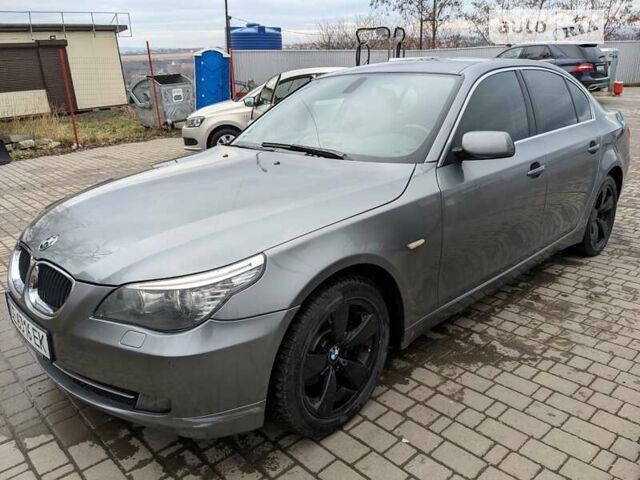 БМВ 5 Серія, об'ємом двигуна 2 л та пробігом 220 тис. км за 9600 $, фото 1 на Automoto.ua