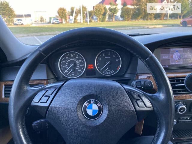 БМВ 5 Серия, объемом двигателя 3 л и пробегом 255 тыс. км за 8999 $, фото 24 на Automoto.ua