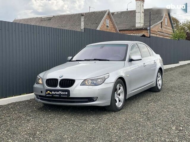 БМВ 5 Серія, об'ємом двигуна 2 л та пробігом 292 тис. км за 9800 $, фото 17 на Automoto.ua