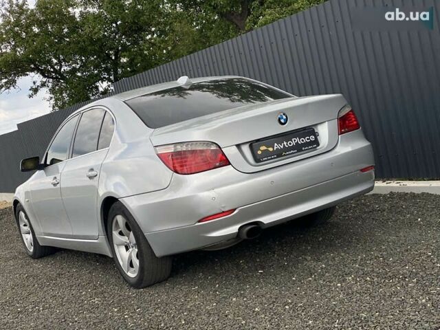 БМВ 5 Серія, об'ємом двигуна 2 л та пробігом 292 тис. км за 9800 $, фото 25 на Automoto.ua