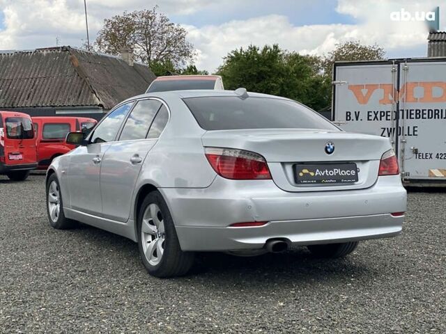 БМВ 5 Серія, об'ємом двигуна 2 л та пробігом 292 тис. км за 9800 $, фото 11 на Automoto.ua