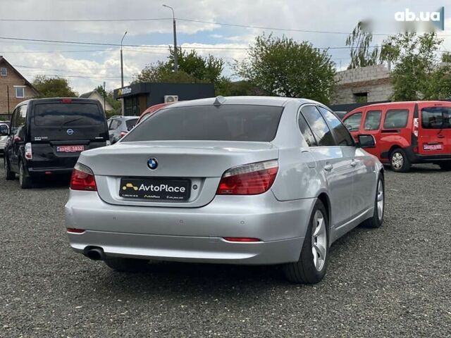 БМВ 5 Серія, об'ємом двигуна 2 л та пробігом 292 тис. км за 9800 $, фото 13 на Automoto.ua