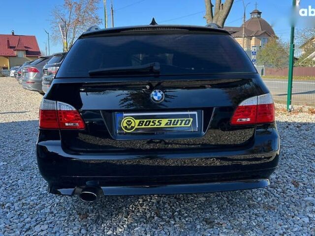 БМВ 5 Серия, объемом двигателя 2 л и пробегом 232 тыс. км за 8999 $, фото 4 на Automoto.ua