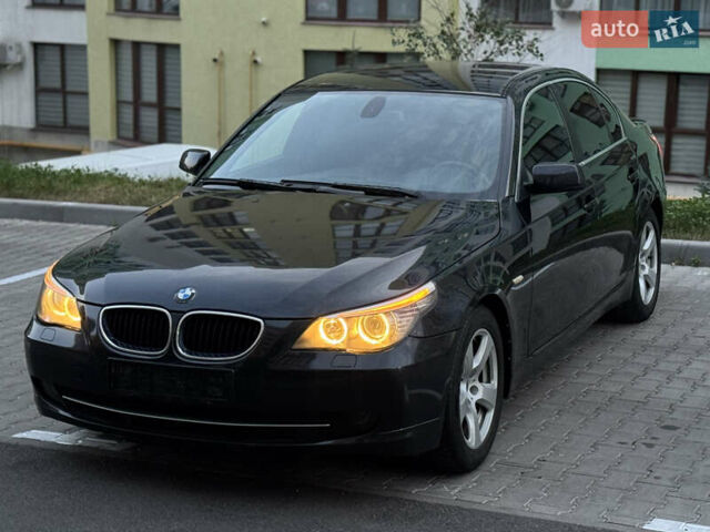 БМВ 5 Серія, об'ємом двигуна 2 л та пробігом 271 тис. км за 8800 $, фото 6 на Automoto.ua
