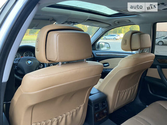 БМВ 5 Серия, объемом двигателя 3 л и пробегом 255 тыс. км за 8999 $, фото 30 на Automoto.ua