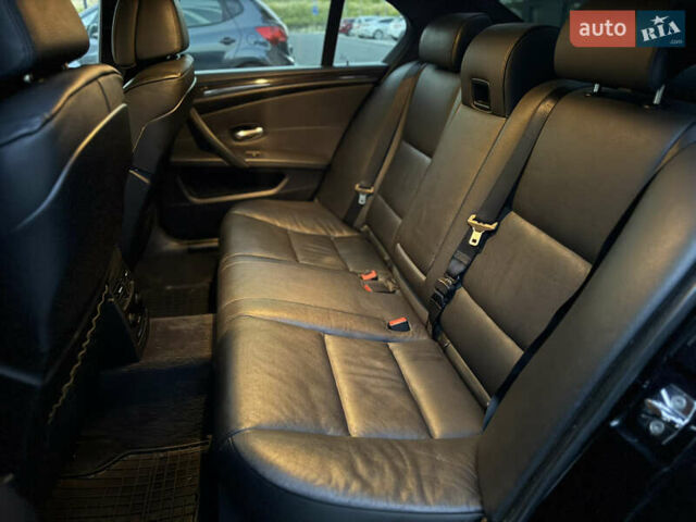 БМВ 5 Серія, об'ємом двигуна 2 л та пробігом 271 тис. км за 8800 $, фото 17 на Automoto.ua