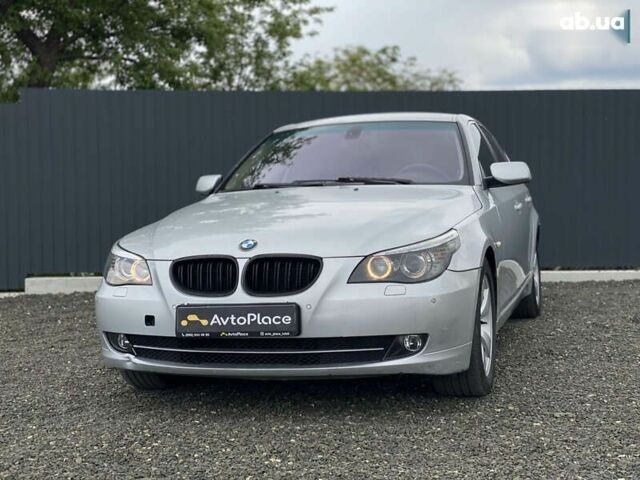 БМВ 5 Серія, об'ємом двигуна 2 л та пробігом 292 тис. км за 9800 $, фото 5 на Automoto.ua