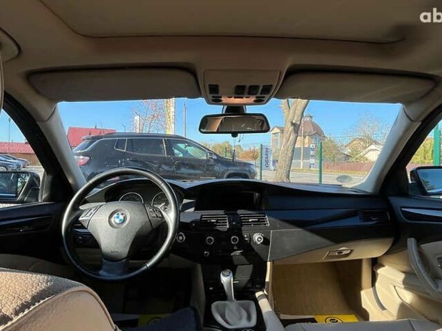 БМВ 5 Серия, объемом двигателя 2 л и пробегом 232 тыс. км за 8999 $, фото 7 на Automoto.ua