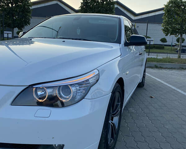 БМВ 5 Серия, объемом двигателя 3 л и пробегом 255 тыс. км за 8999 $, фото 9 на Automoto.ua