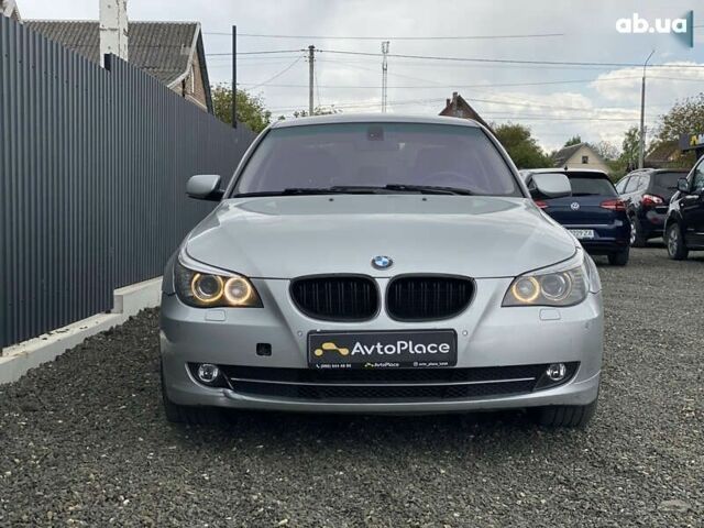 БМВ 5 Серія, об'ємом двигуна 2 л та пробігом 292 тис. км за 9800 $, фото 21 на Automoto.ua