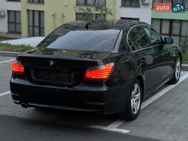 БМВ 5 Серія, об'ємом двигуна 2 л та пробігом 271 тис. км за 8800 $, фото 12 на Automoto.ua