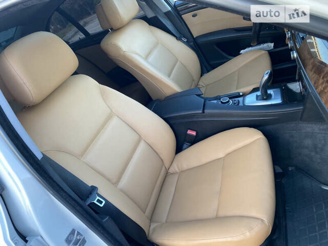 БМВ 5 Серия, объемом двигателя 3 л и пробегом 255 тыс. км за 8999 $, фото 40 на Automoto.ua