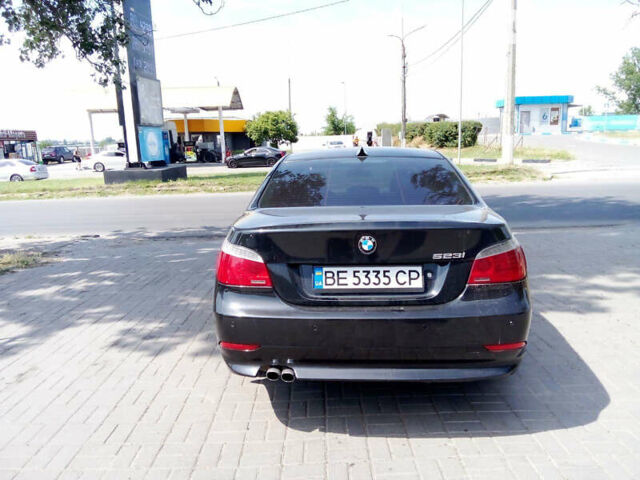 БМВ 5 Серія, об'ємом двигуна 2.5 л та пробігом 207 тис. км за 10000 $, фото 7 на Automoto.ua