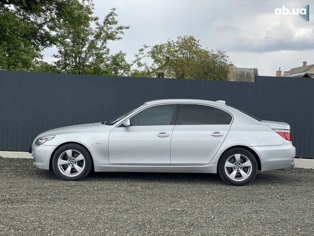 БМВ 5 Серія, об'ємом двигуна 2 л та пробігом 292 тис. км за 9800 $, фото 24 на Automoto.ua