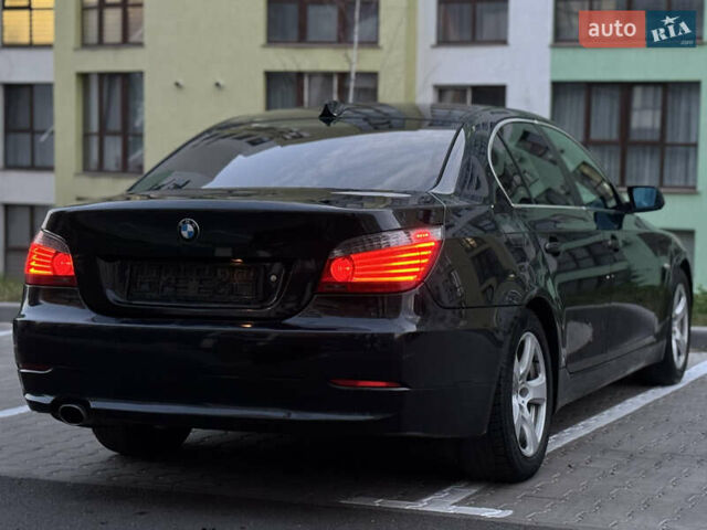 БМВ 5 Серія, об'ємом двигуна 2 л та пробігом 271 тис. км за 8800 $, фото 9 на Automoto.ua