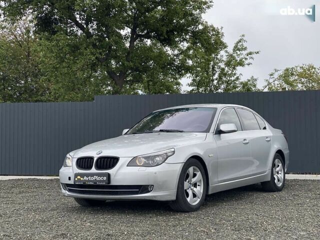 БМВ 5 Серія, об'ємом двигуна 2 л та пробігом 292 тис. км за 9800 $, фото 14 на Automoto.ua