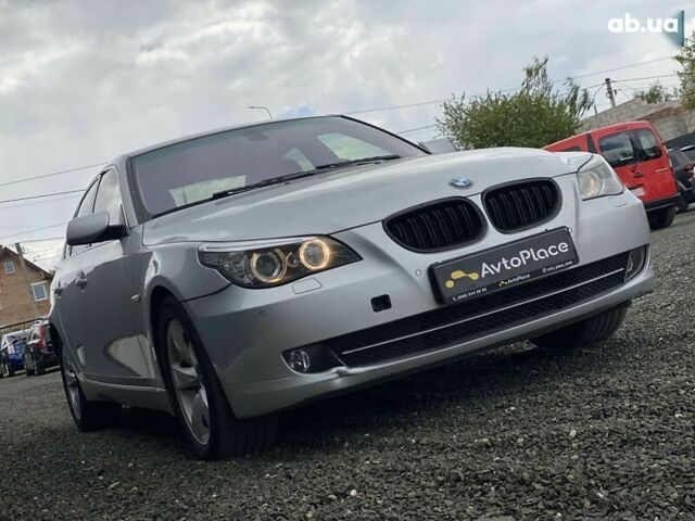 БМВ 5 Серія, об'ємом двигуна 2 л та пробігом 292 тис. км за 9800 $, фото 19 на Automoto.ua