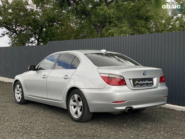 БМВ 5 Серія, об'ємом двигуна 2 л та пробігом 292 тис. км за 9800 $, фото 23 на Automoto.ua