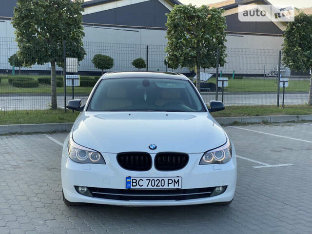 БМВ 5 Серия, объемом двигателя 3 л и пробегом 255 тыс. км за 8999 $, фото 1 на Automoto.ua