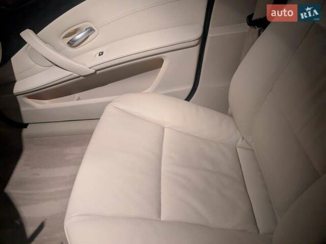 БМВ 5 Серия, объемом двигателя 3 л и пробегом 54 тыс. км за 17300 $, фото 40 на Automoto.ua