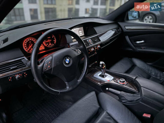 БМВ 5 Серія, об'ємом двигуна 2 л та пробігом 271 тис. км за 8800 $, фото 18 на Automoto.ua