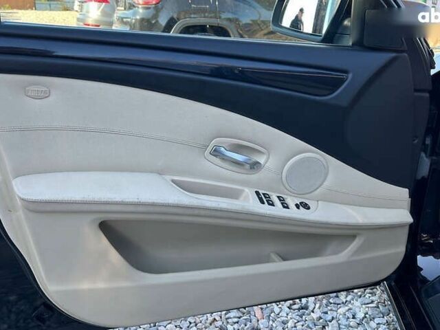 БМВ 5 Серия, объемом двигателя 2 л и пробегом 232 тыс. км за 8999 $, фото 25 на Automoto.ua