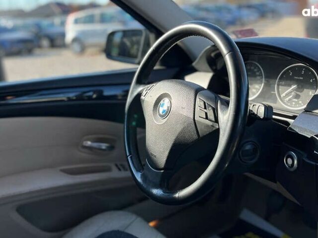 БМВ 5 Серия, объемом двигателя 2 л и пробегом 232 тыс. км за 8999 $, фото 16 на Automoto.ua