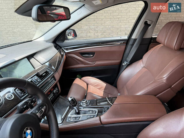 БМВ 5 Серия, объемом двигателя 2.99 л и пробегом 60 тыс. км за 20500 $, фото 16 на Automoto.ua