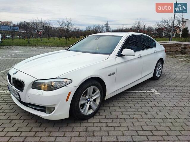 БМВ 5 Серия, объемом двигателя 3 л и пробегом 343 тыс. км за 10900 $, фото 5 на Automoto.ua