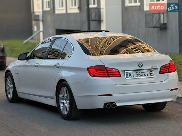 БМВ 5 Серия, объемом двигателя 3 л и пробегом 200 тыс. км за 10800 $, фото 8 на Automoto.ua
