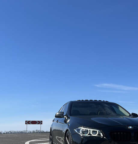 БМВ 5 Серия, объемом двигателя 2.99 л и пробегом 60 тыс. км за 20500 $, фото 2 на Automoto.ua