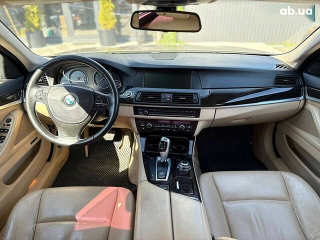 БМВ 5 Серия, объемом двигателя 3 л и пробегом 215 тыс. км за 12999 $, фото 8 на Automoto.ua
