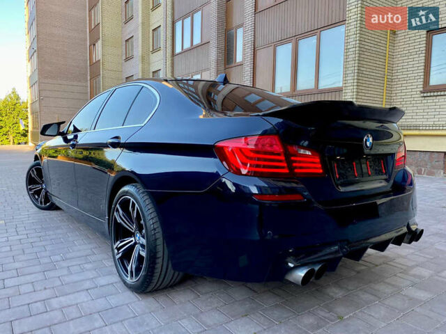 БМВ 5 Серия, объемом двигателя 3 л и пробегом 200 тыс. км за 13800 $, фото 9 на Automoto.ua