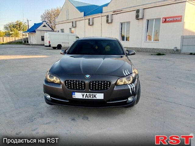БМВ 5 Серия, объемом двигателя 3 л и пробегом 200 тыс. км за 14200 $, фото 11 на Automoto.ua