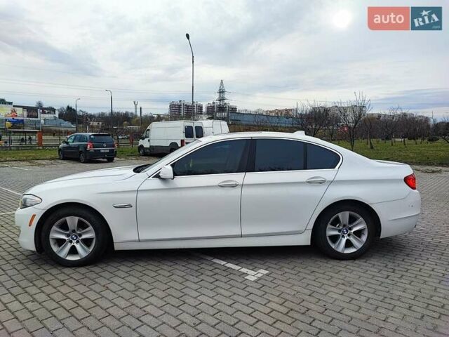 БМВ 5 Серия, объемом двигателя 3 л и пробегом 343 тыс. км за 10900 $, фото 7 на Automoto.ua