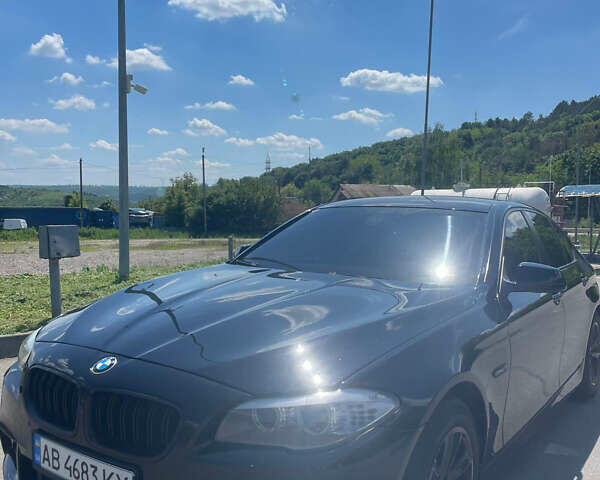 БМВ 5 Серия, объемом двигателя 2.5 л и пробегом 334 тыс. км за 12000 $, фото 3 на Automoto.ua